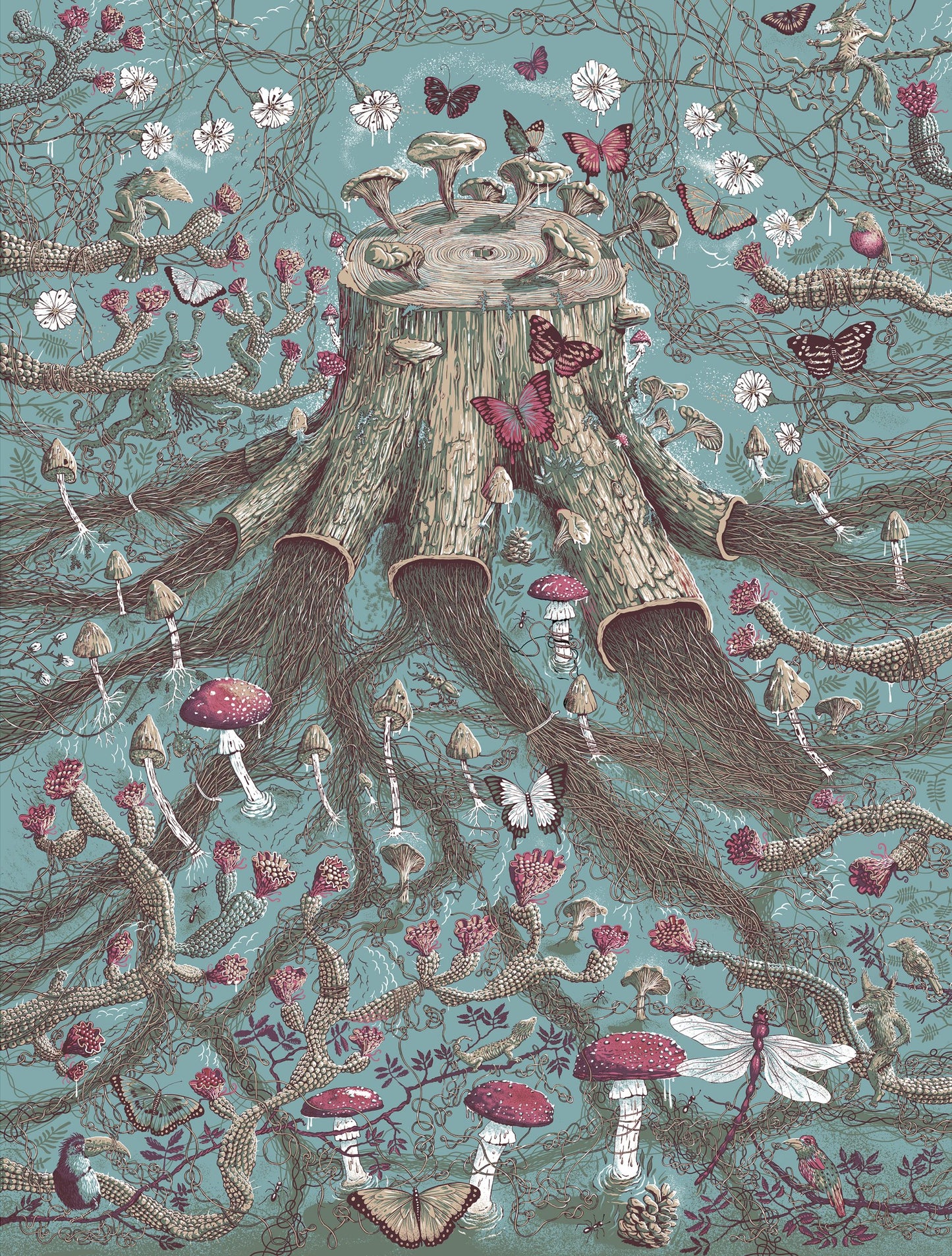 Lars Aurtande: Yggdrasil