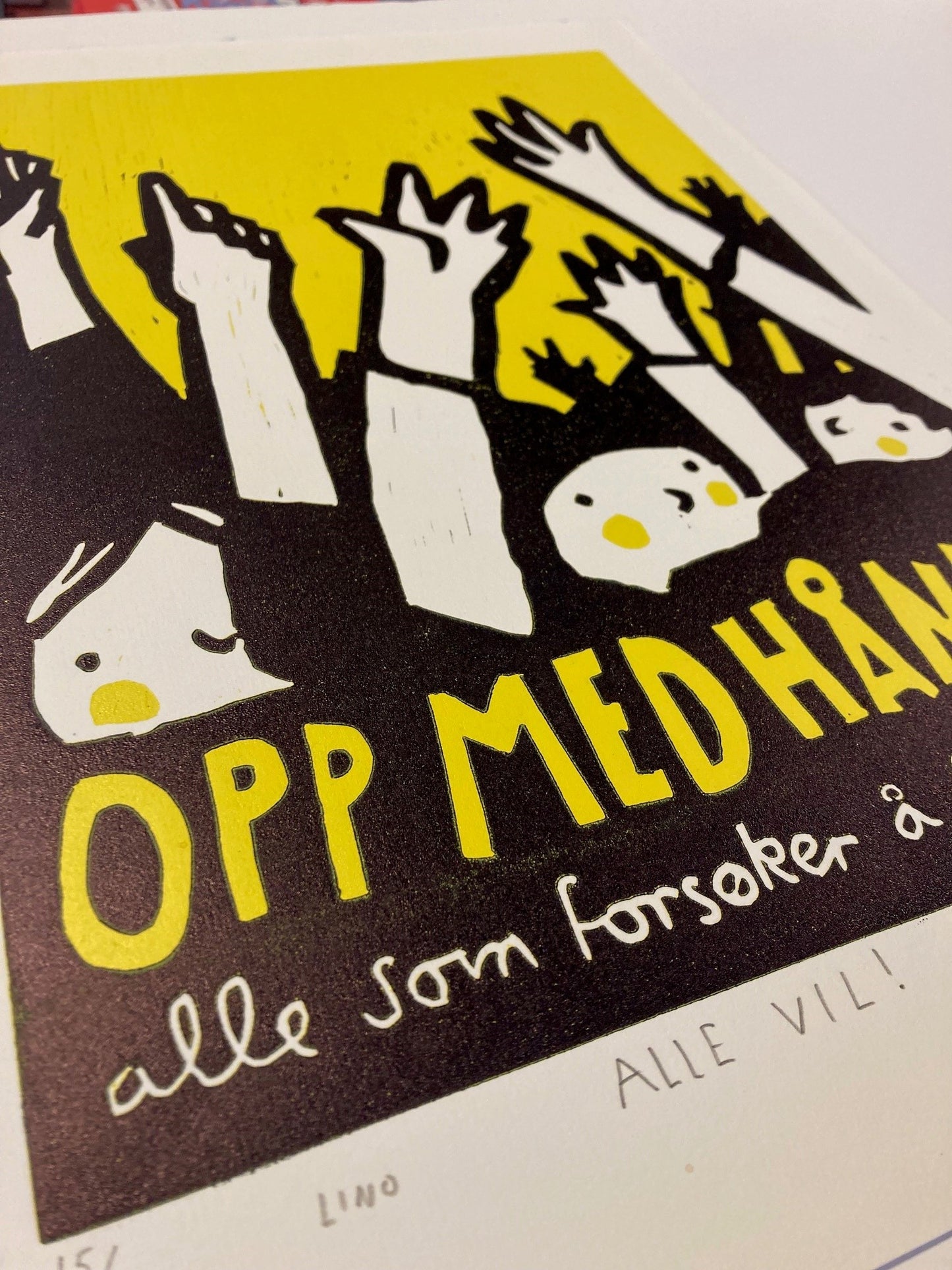 Andreas Brekke: Alle vil