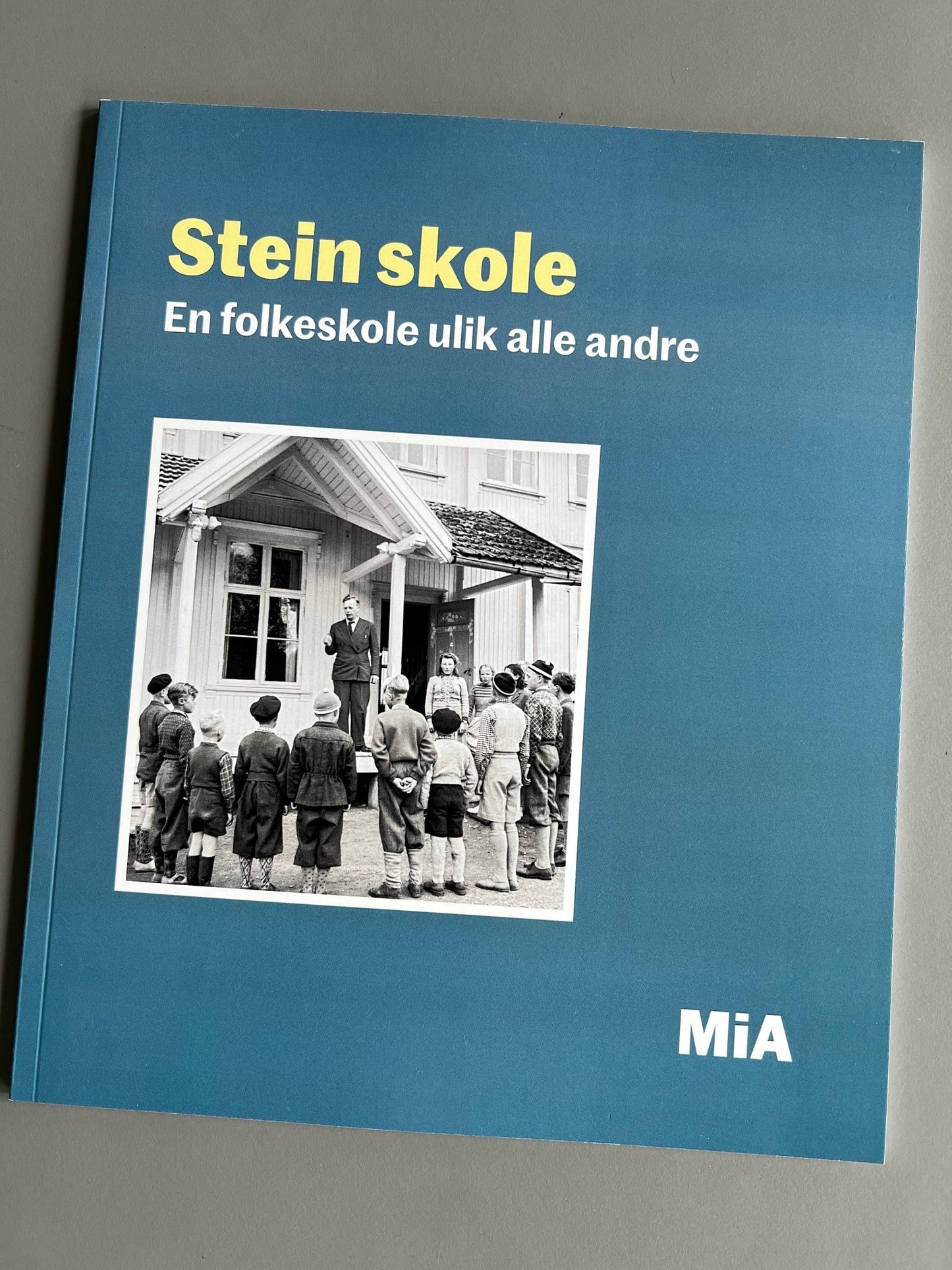 Stein skole - En folkeskole ulik alle andre