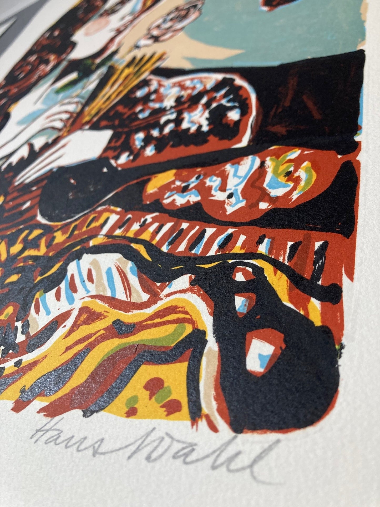 Hans Normann Dahl: Carmen