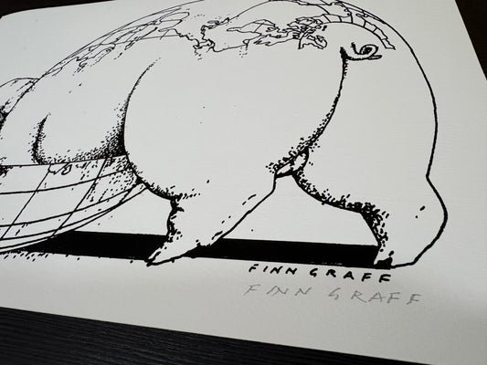 Finn Graff: Nord/Sør