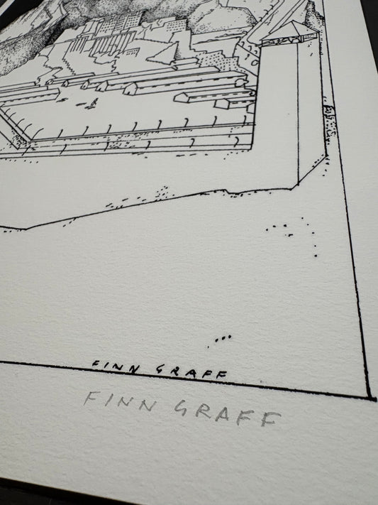 Finn Graff: Tibet