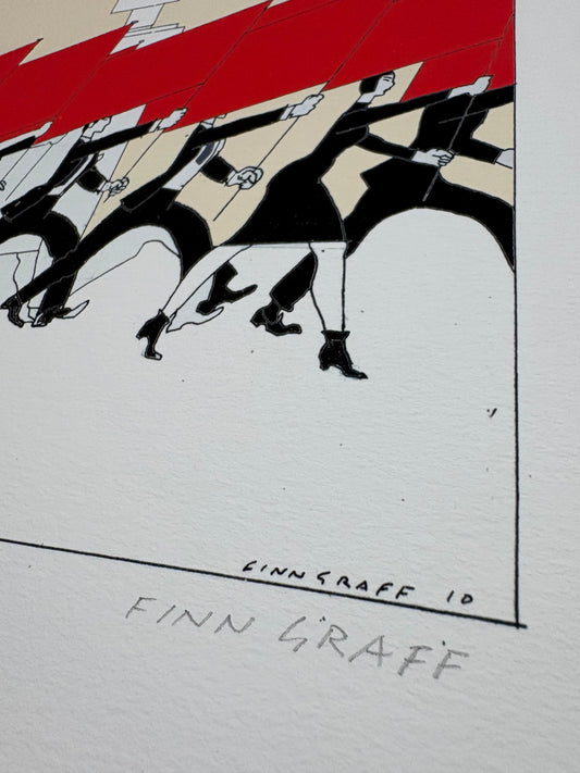 Finn Graff: Kina