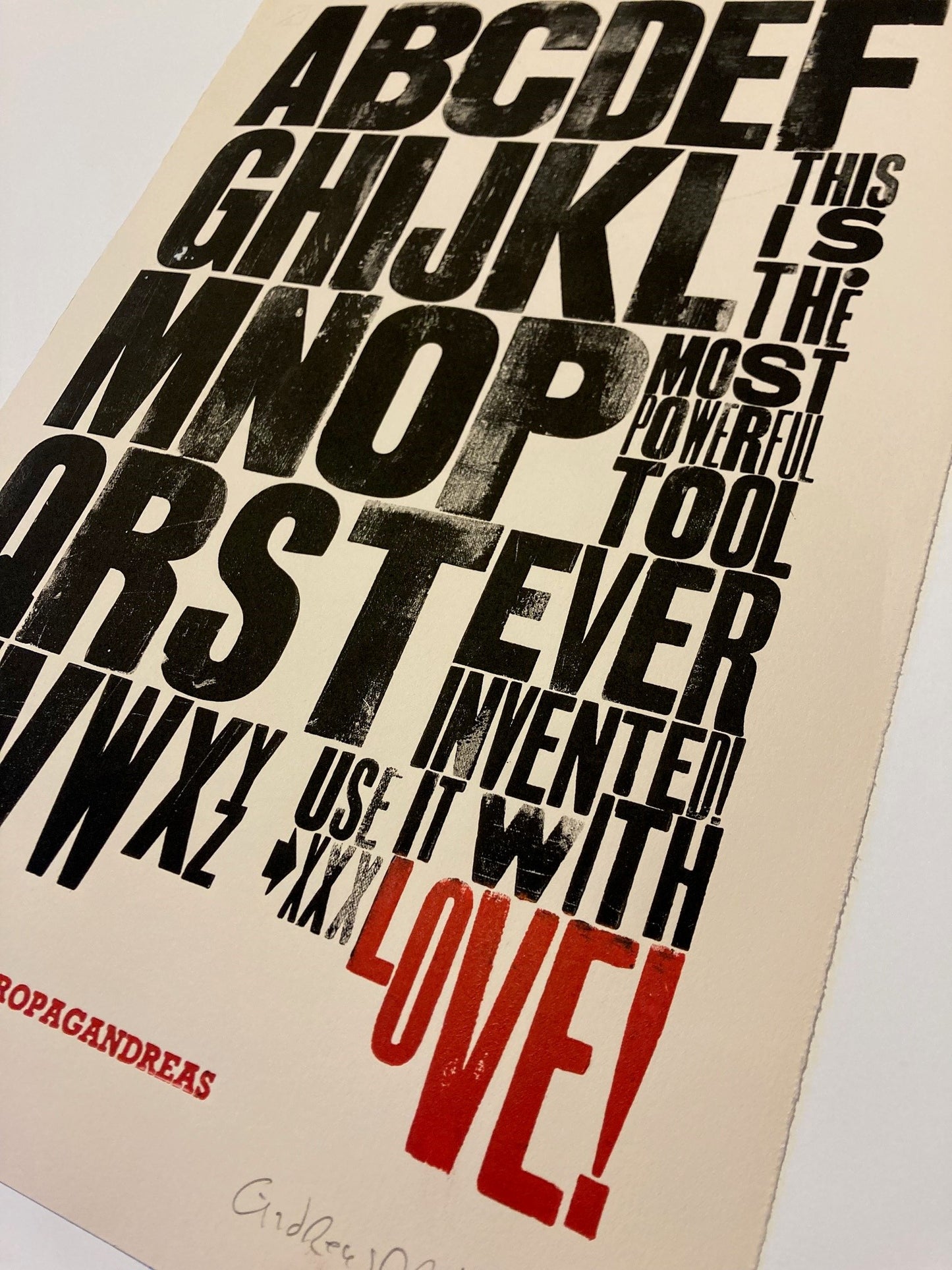 Andreas Brekke: Most Powerful Tool