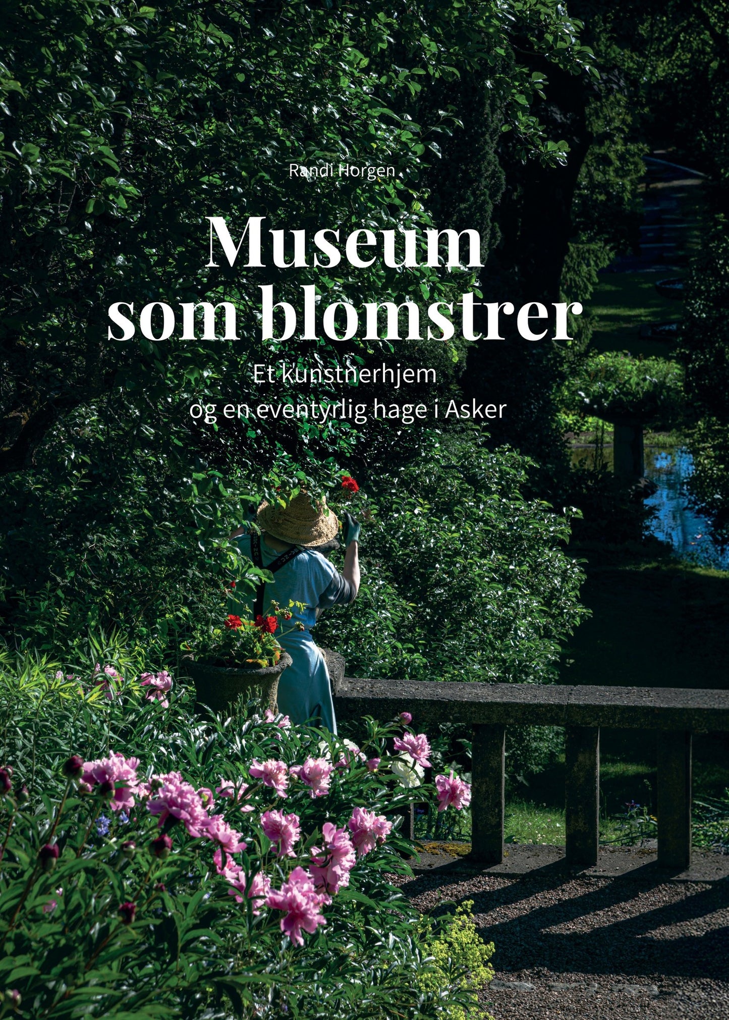 Museum som blomstrer