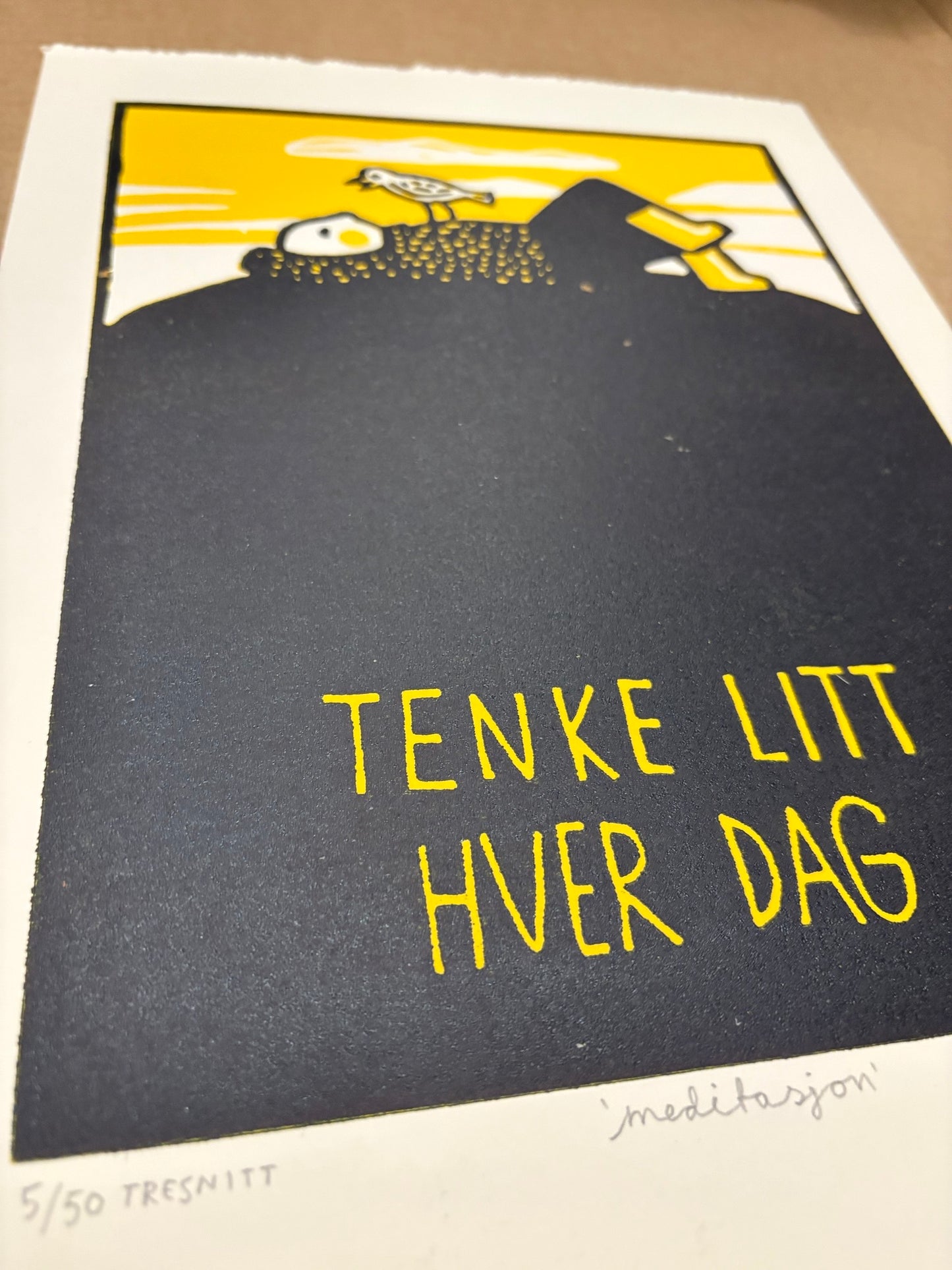 Andreas Brekke: Meditasjon