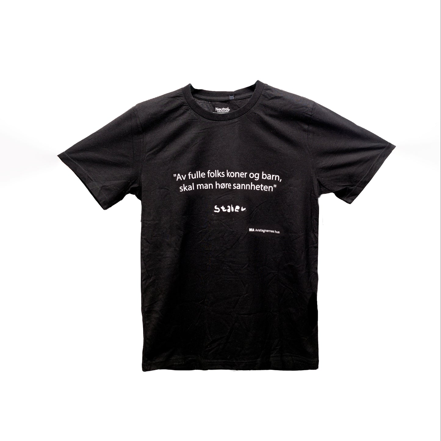 Stabel T-skjorte: Sannheten