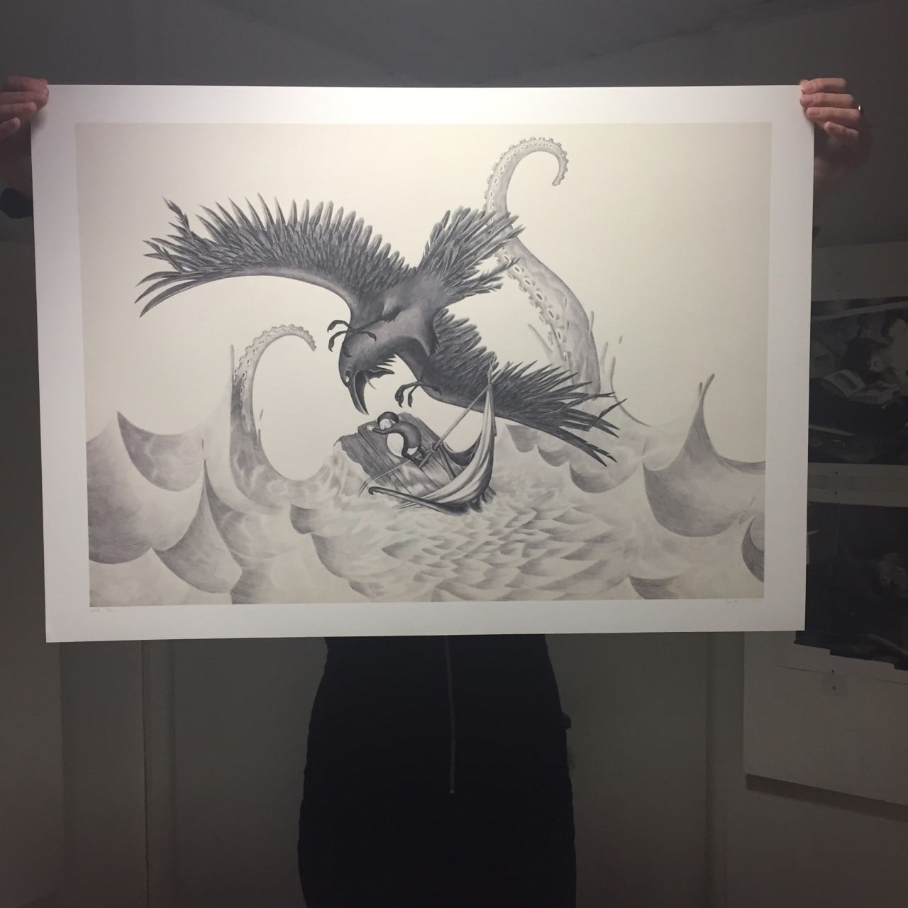 Tuva Synnevåg: Angrepet