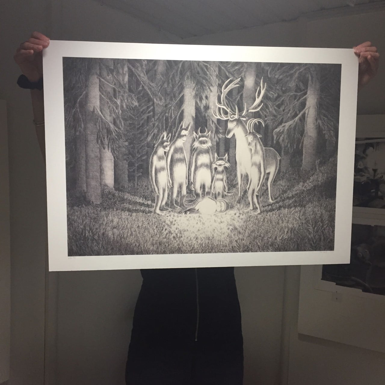 Tuva Synnevåg: De ser