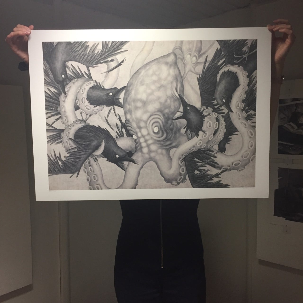 Tuva Synnevåg: Kampen