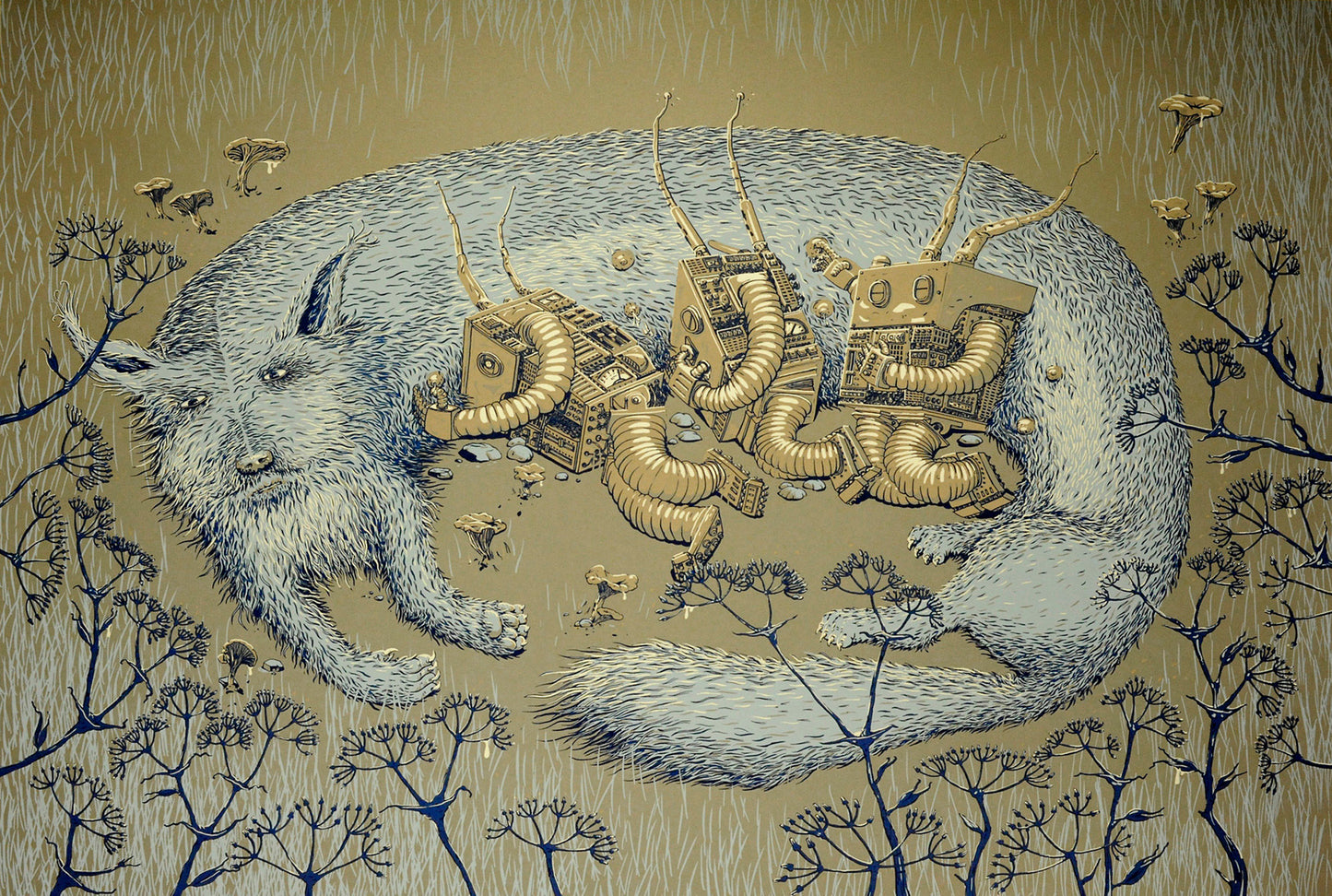 Lars Aurtande: Mother Nature