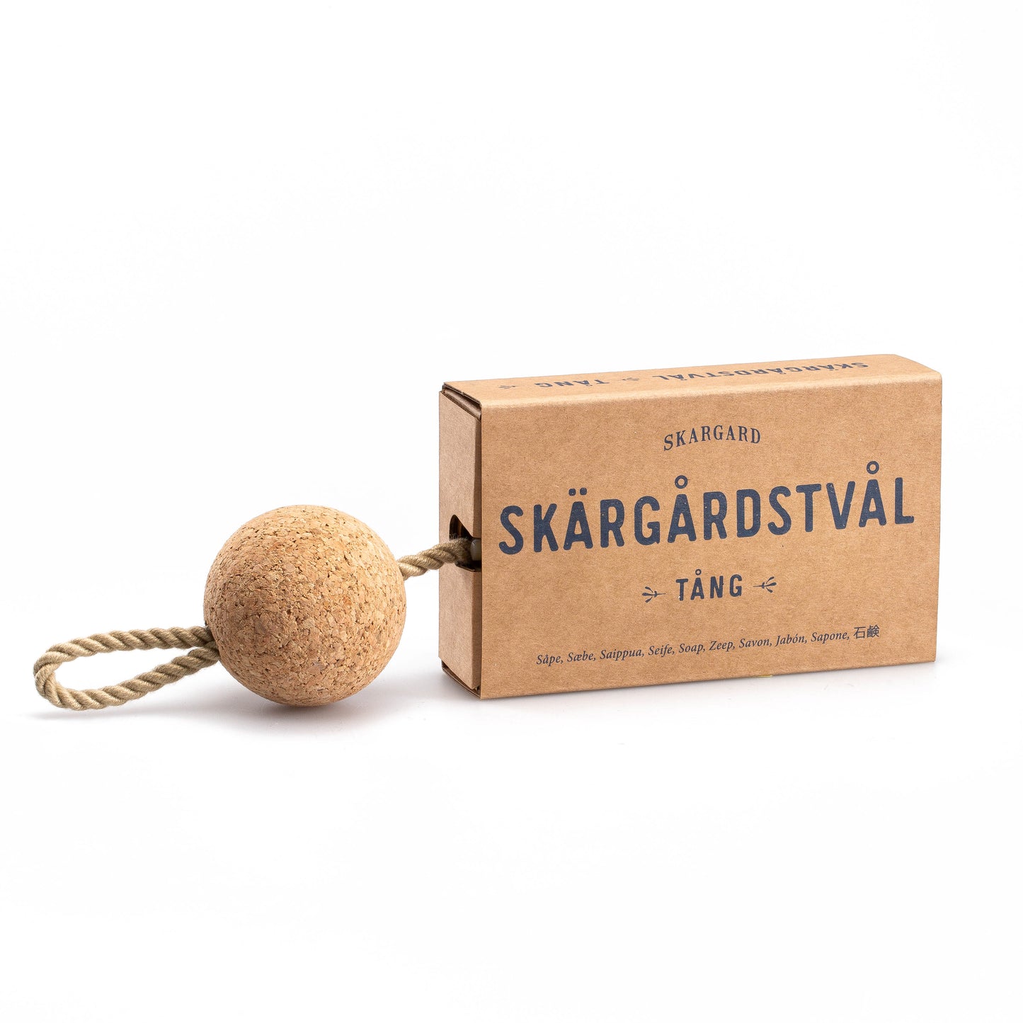 Skärgardstvål, tang