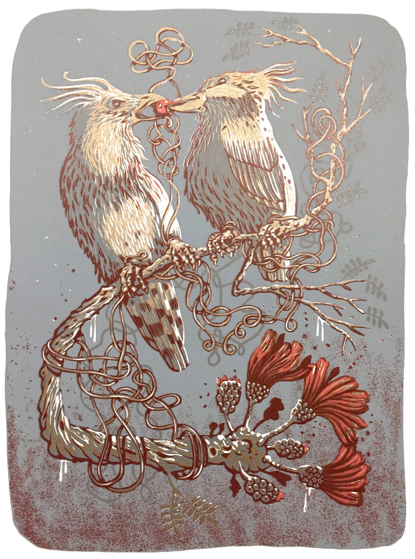 Lars Aurtande: Kjærlighet