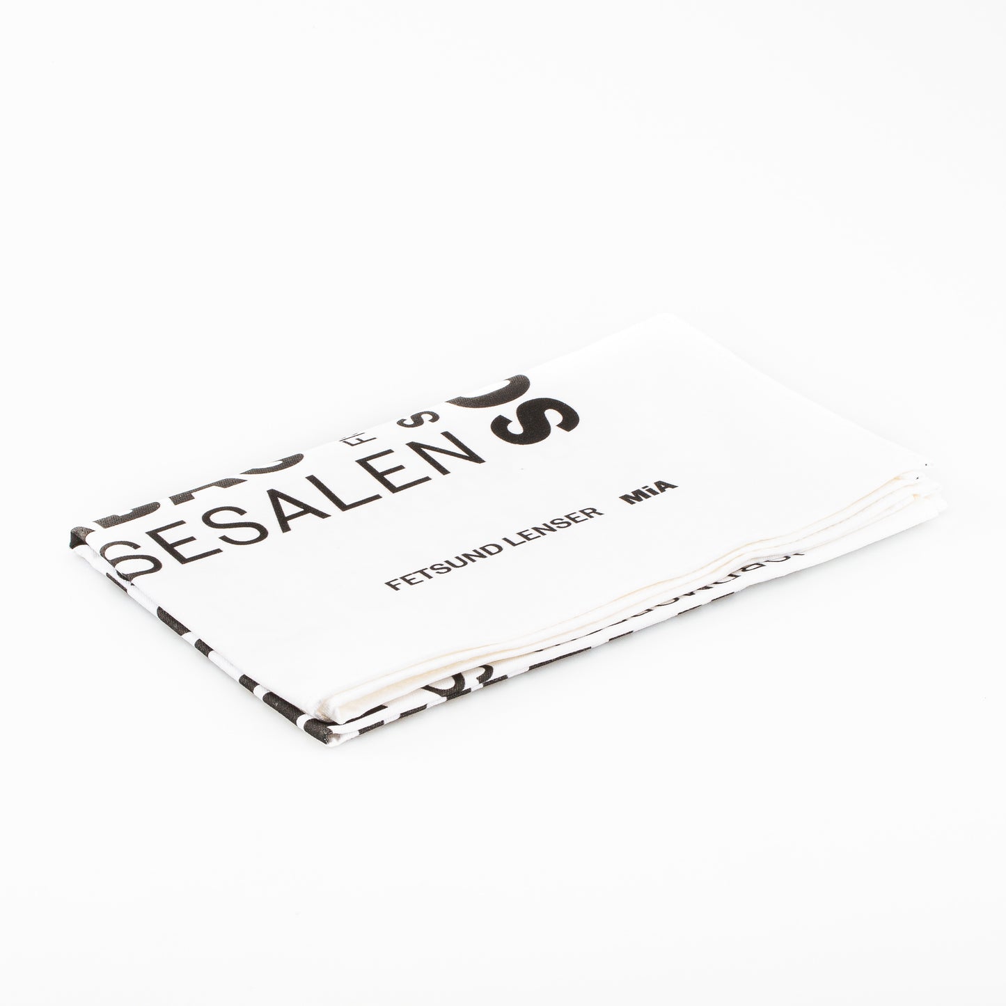 Kjøkkenhåndkle Fetsund lenser