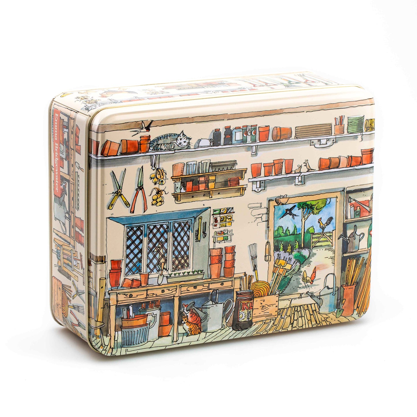 Boks hageutstyr, Emma Bridgewater
