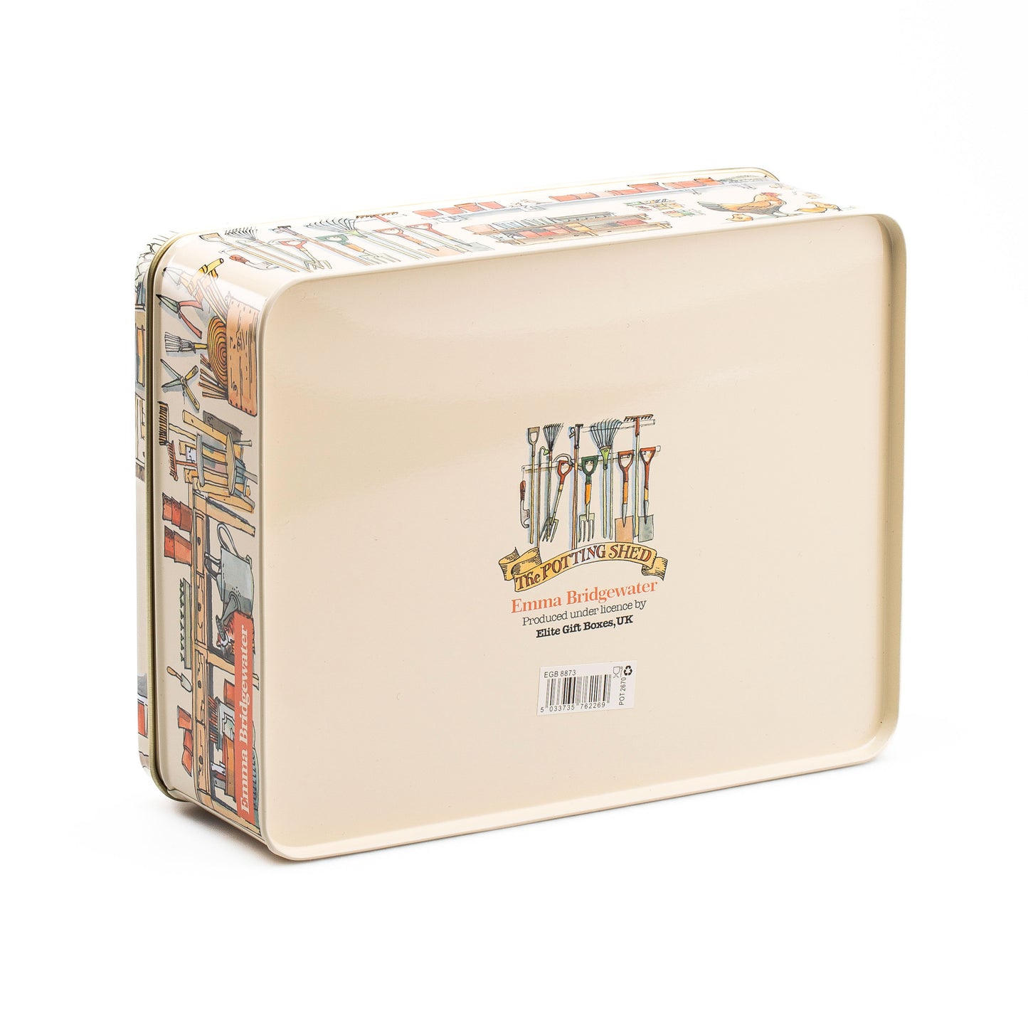 Boks hageutstyr, Emma Bridgewater