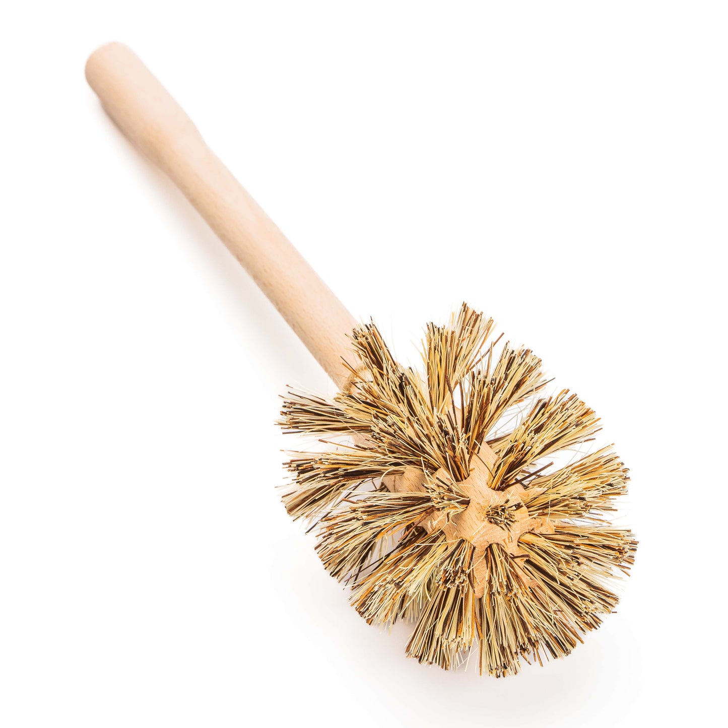 Toalettbørste i tre