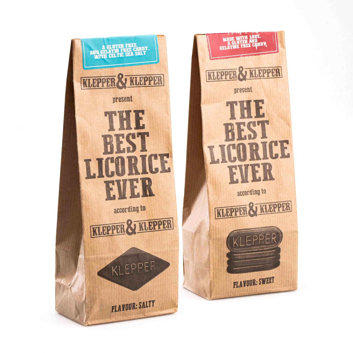 The Best Licorice Ever - Søt