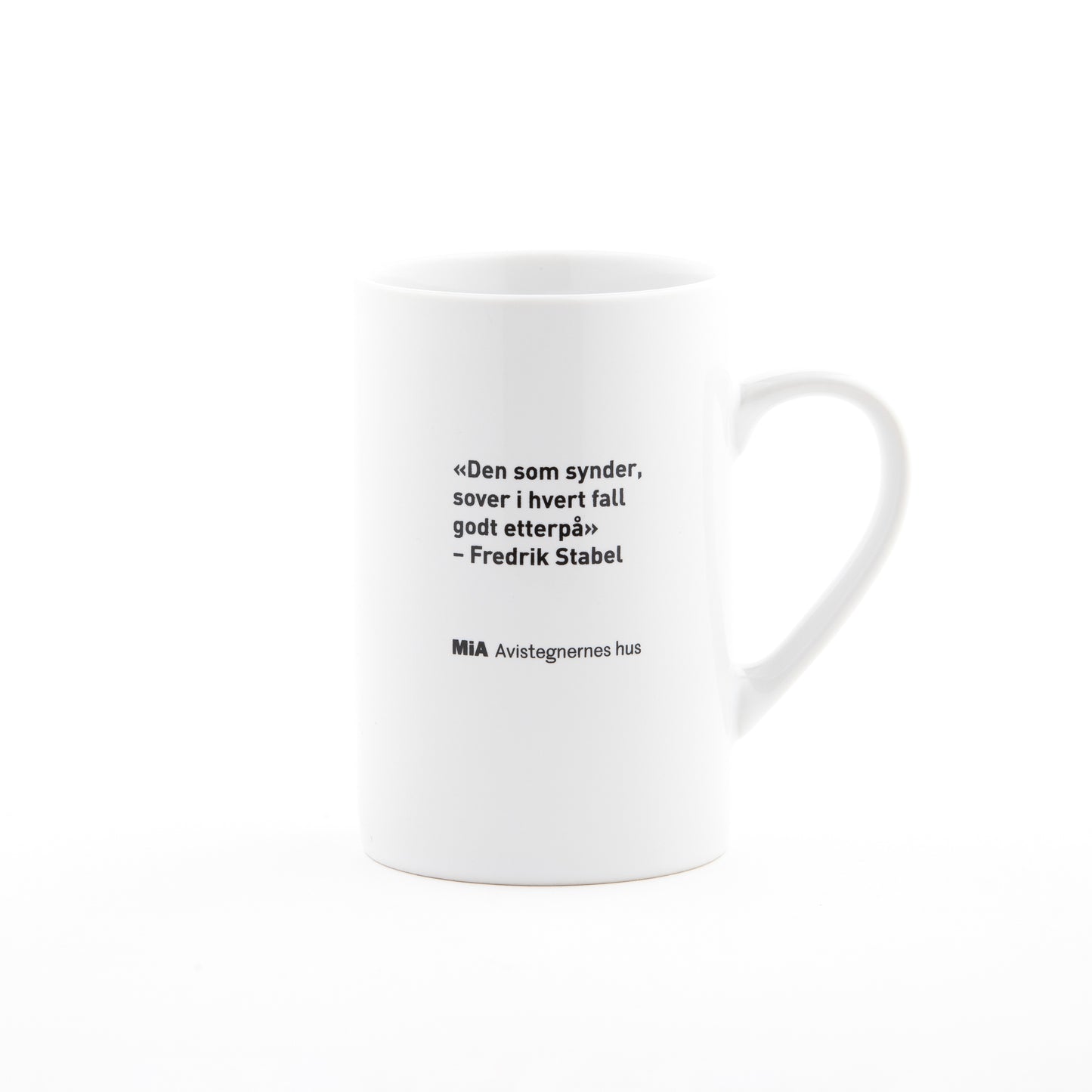 Stabel krus - Syndig gris