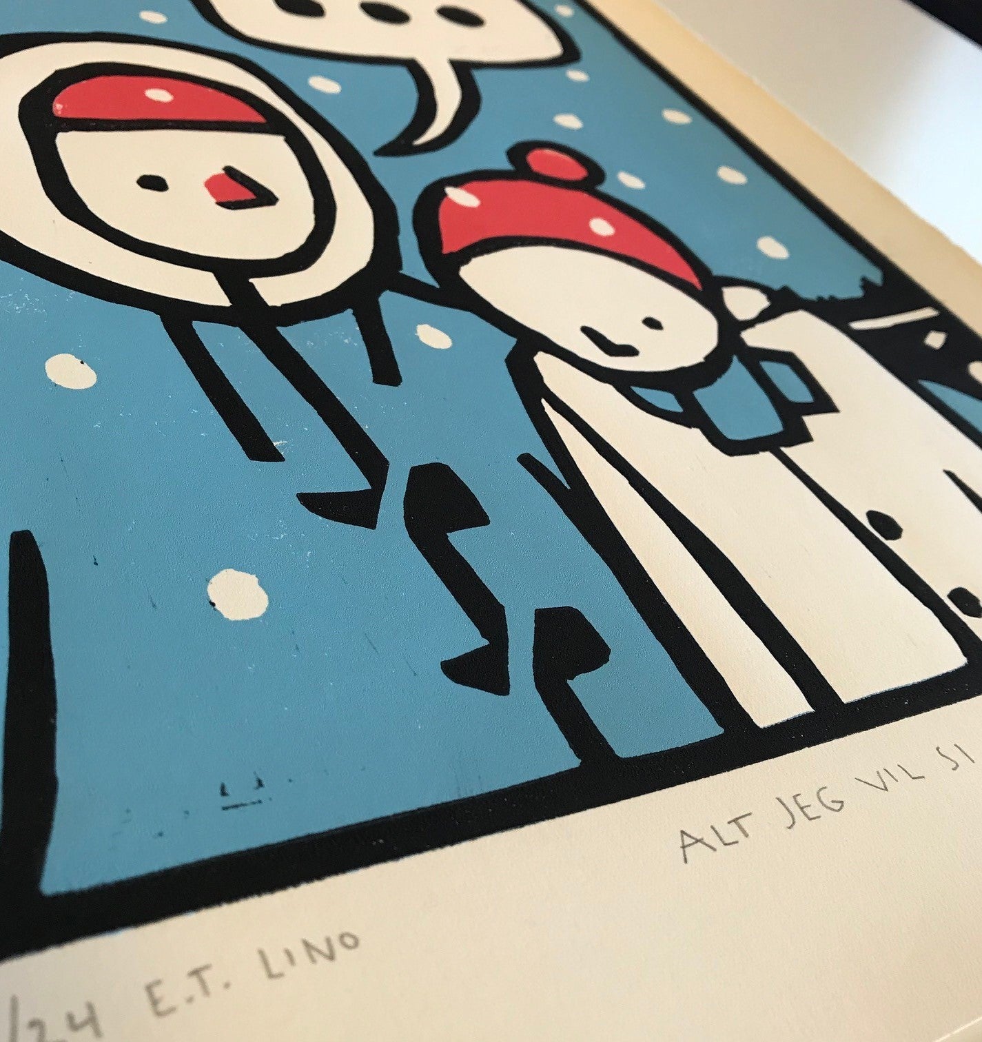 Andreas Brekke: Alt jeg vil si