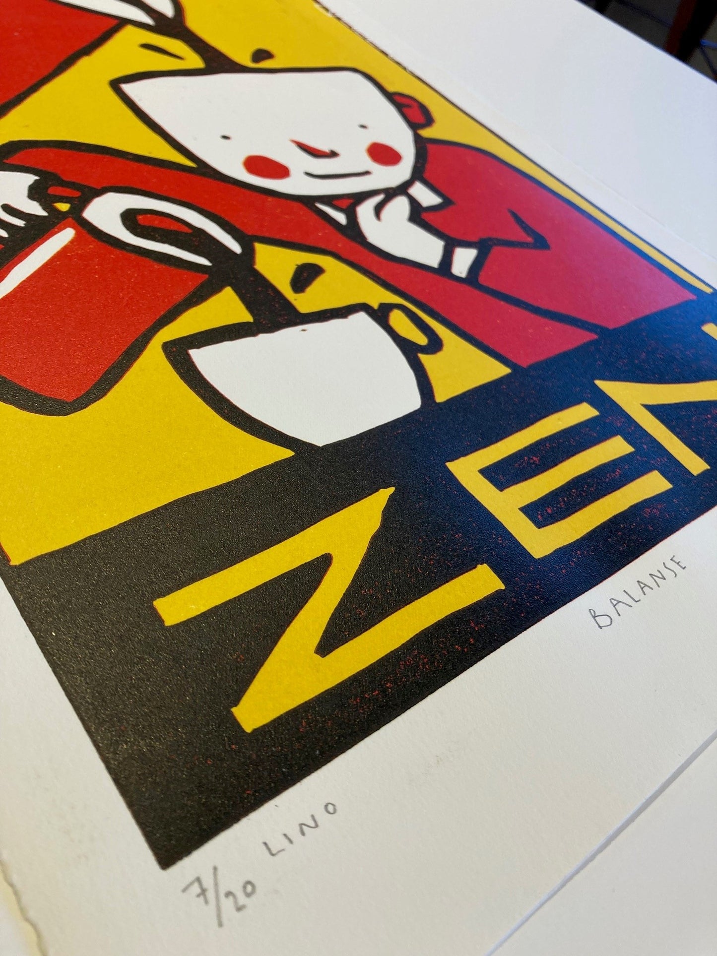 Andreas Brekke: Balanse