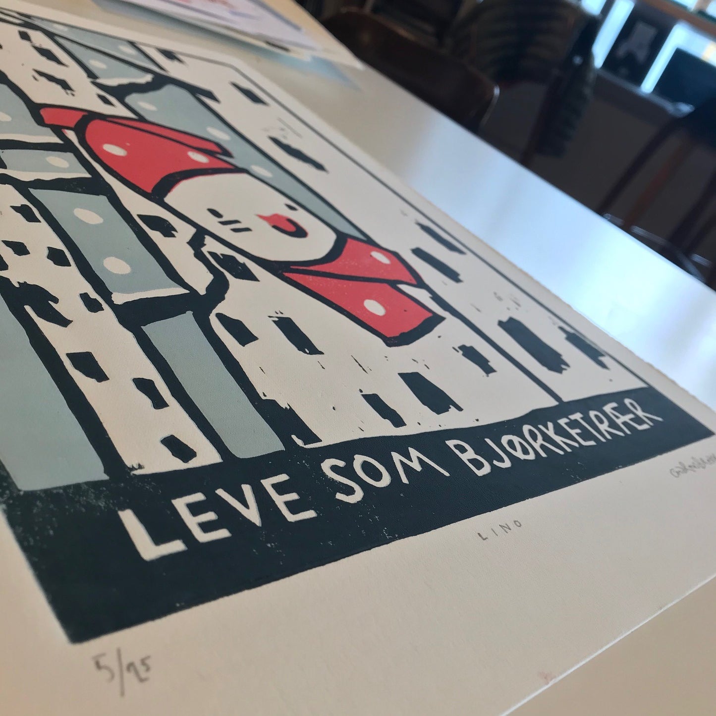 Andreas Brekke: Leve som bjørketrær