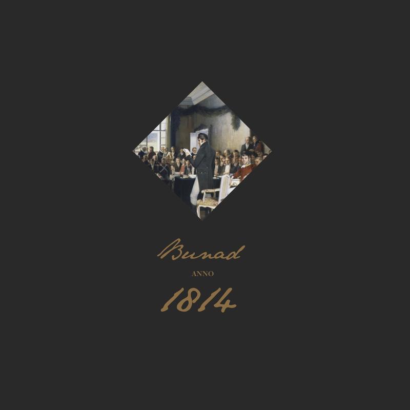 Bunad anno 1814