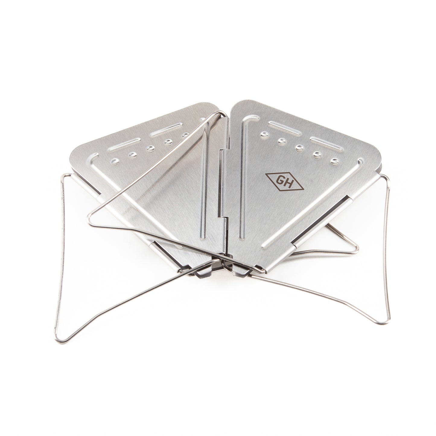 Kaffefilterholder i stål