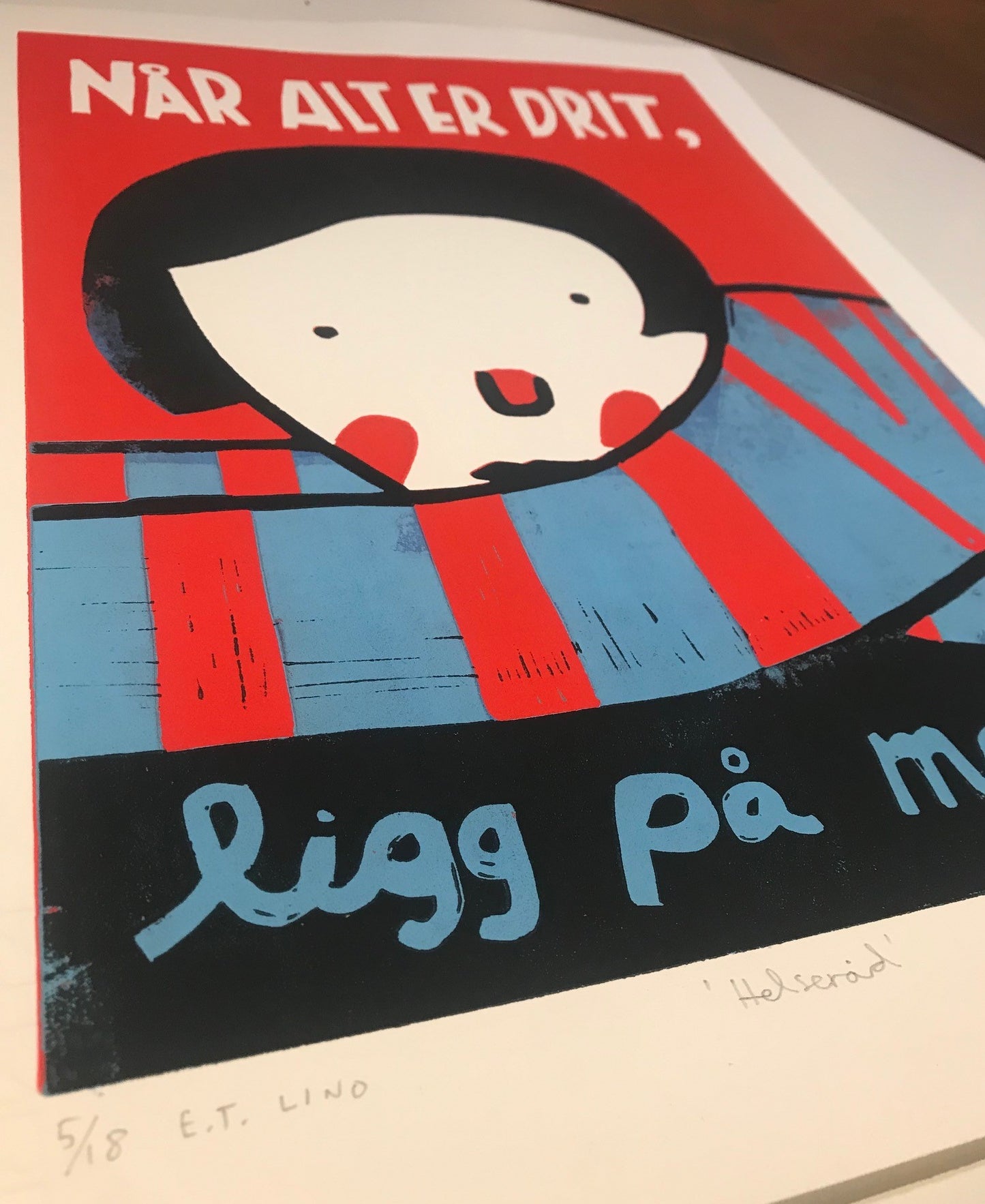 Andreas Brekke: Helseråd