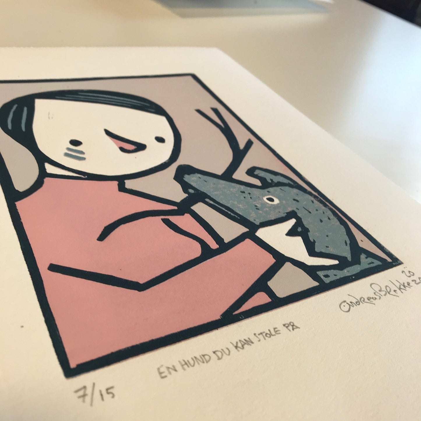 Andreas Brekke: En hund du kan stole på