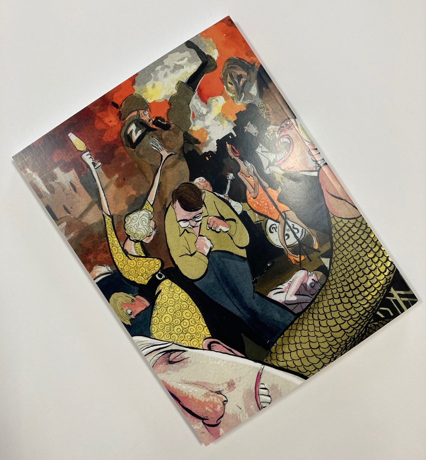 Avistegnernes årskavalkade 2022