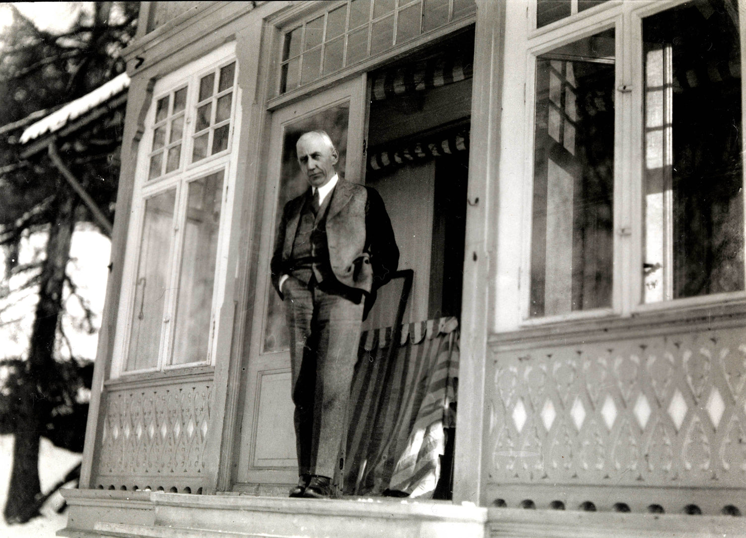 Roald Amundsens hjem