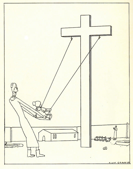 Finn Graff: Innføring av kristen formålsparagraf i barnehagene