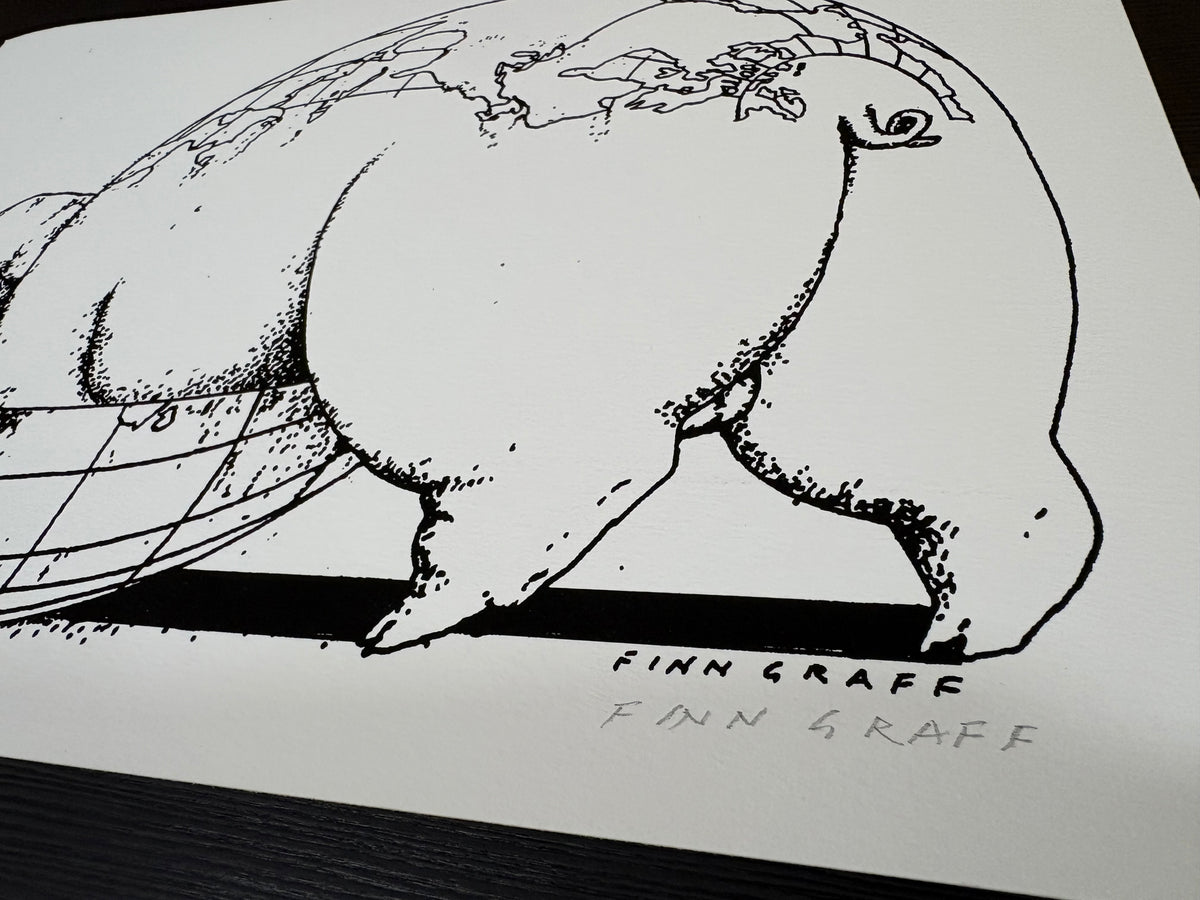 Finn Graff: Nord/Sør