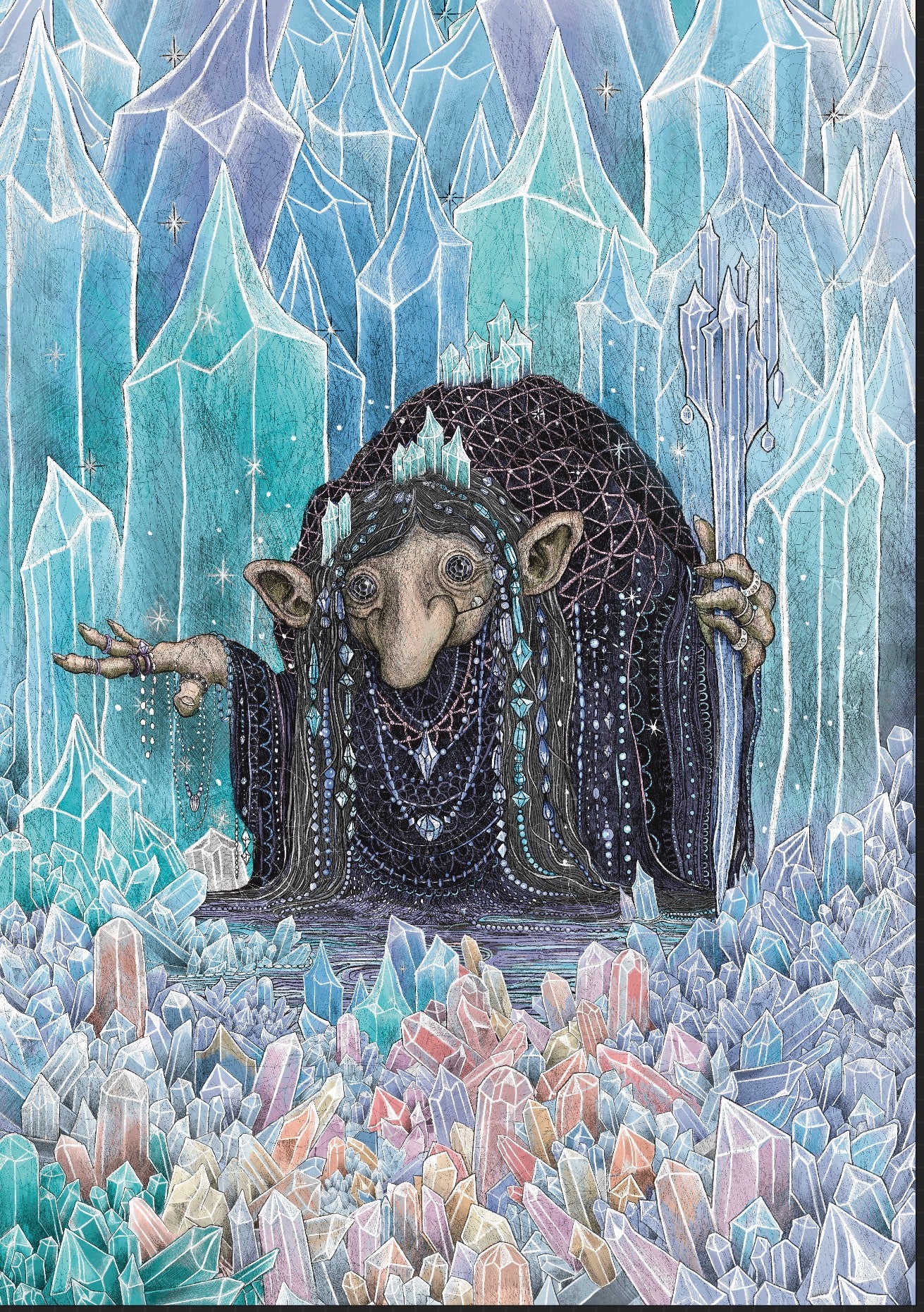 Iris Lundberg: Rimtusse