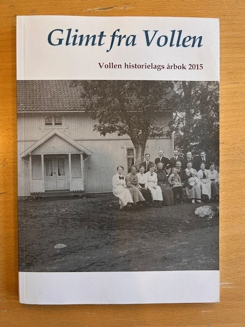 Glimt fra Vollen 2015