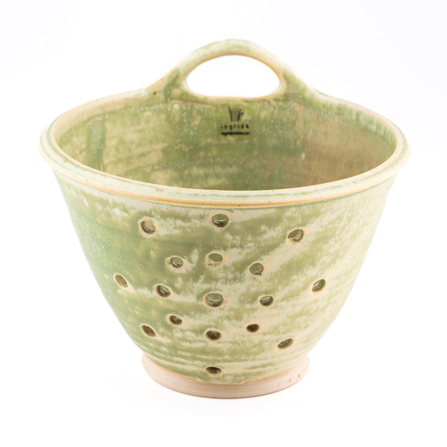 BÆRbar frostgrønn - ingridk keramikk
