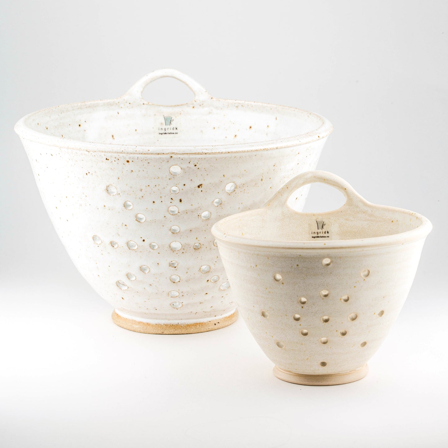 BÆRbar frostgrønn - ingridk keramikk