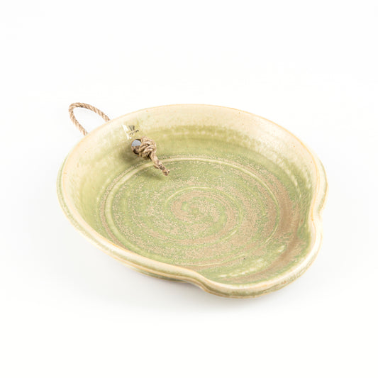 SLEIVrast frostgrønn - ingridK keramikk