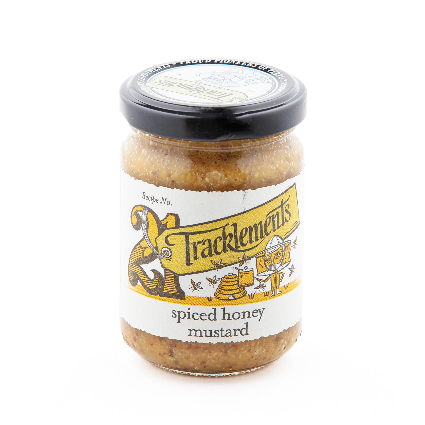 Spiced Honey Mustard 140 g