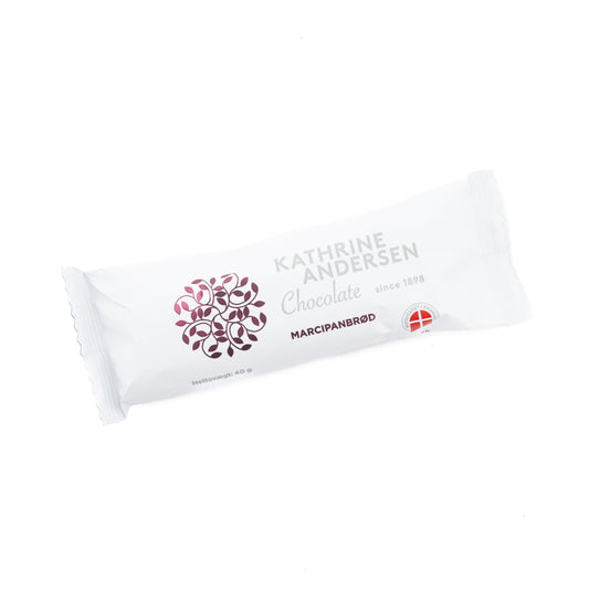 Kathrine Andersen Chokolade - Marsipanbrød 40 g